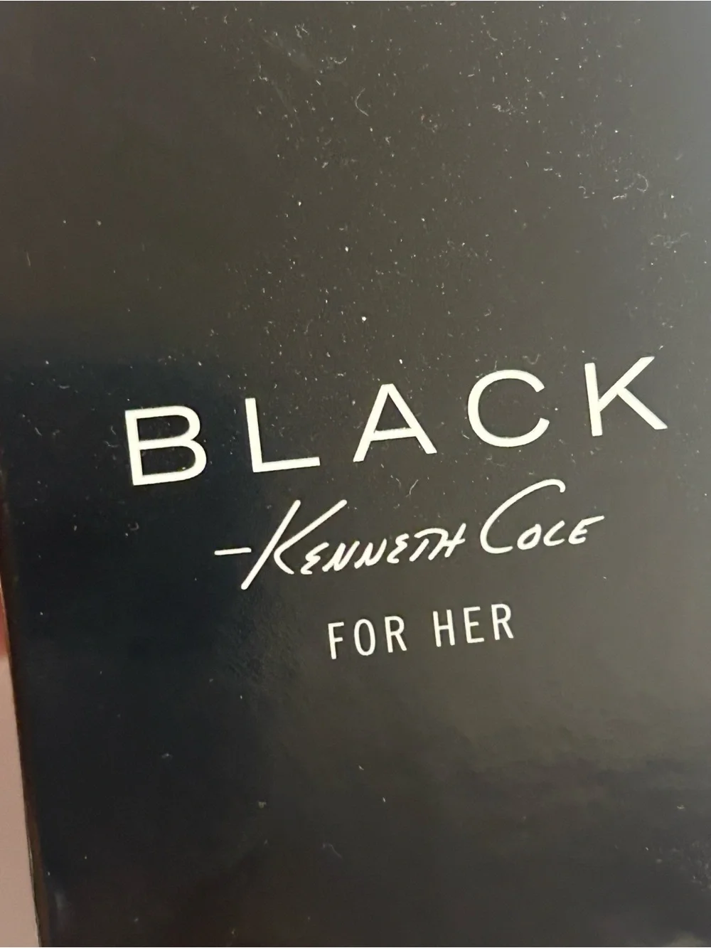 Kenneth Cole for her black & white 100ml/3.4 fl oz excellent - Picture 3 of 9